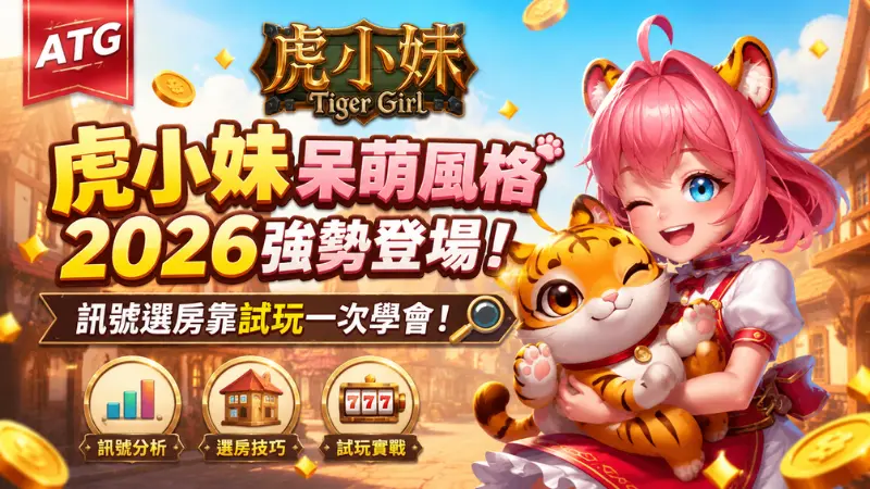 atg虎小妹